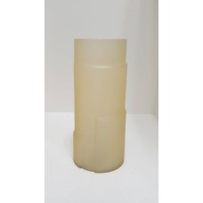 Vaso de Vidro Âmbar M Vaso de Vidro Âmbar M